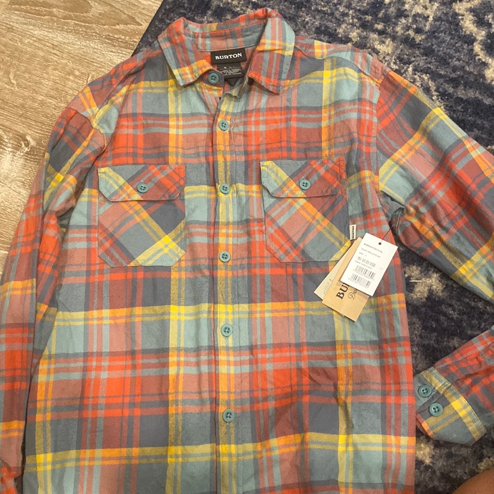Burton Women’s Flannel